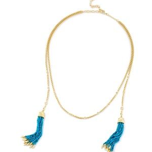 NWT Kendra Scott Monique in Turquoise